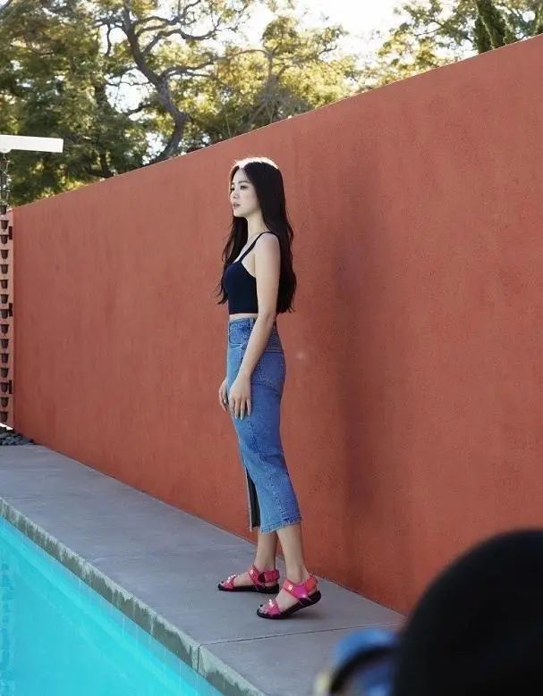 还在怀念清纯的“乔妹”?得了吧,成熟的宋慧乔美得更具辨识度