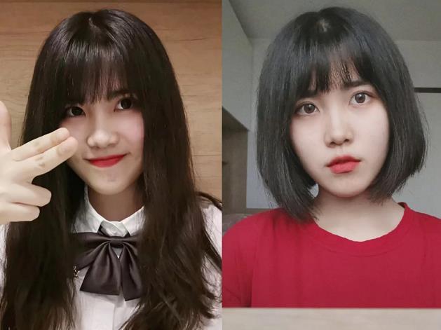 2021年最新发型来了，提前换上这4款，很美还瘦脸！