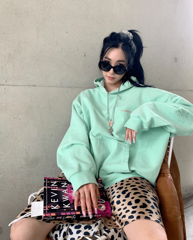 这件单品好神奇，穿在外套里边臃肿感就没了