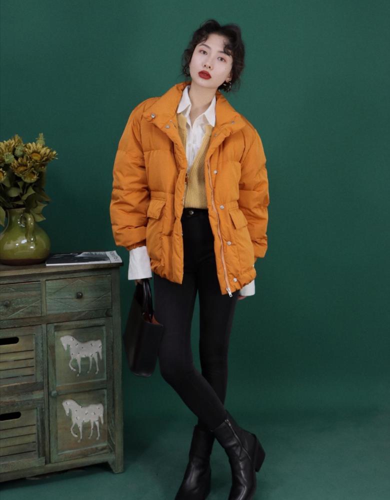 大龄女性时尚减龄穿搭,巧妙搭配让衣品出彩,蜕变成为“时髦精”