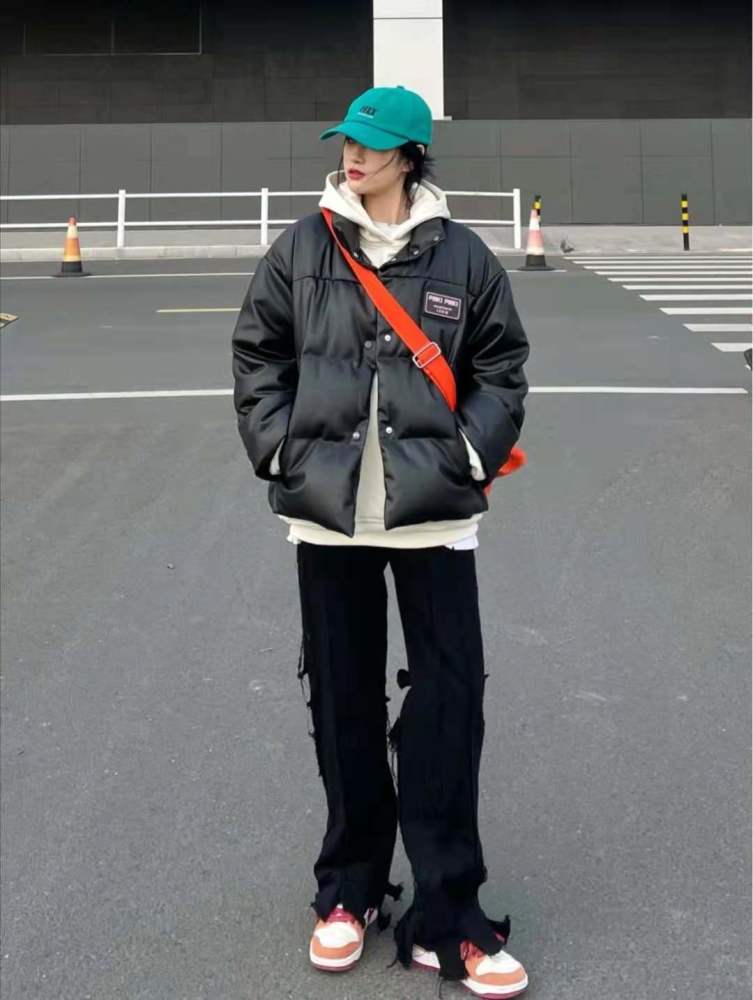 这件单品好神奇，穿在外套里边臃肿感就没了