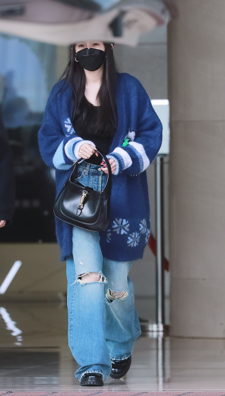 欧阳娜娜、杨幂、虞书欣撞衫,谁时尚感更强一目了然