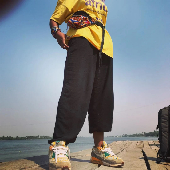 2021你还在背百搭小黑包吗?入手RAPPER们同款包包,潮流个性又有范