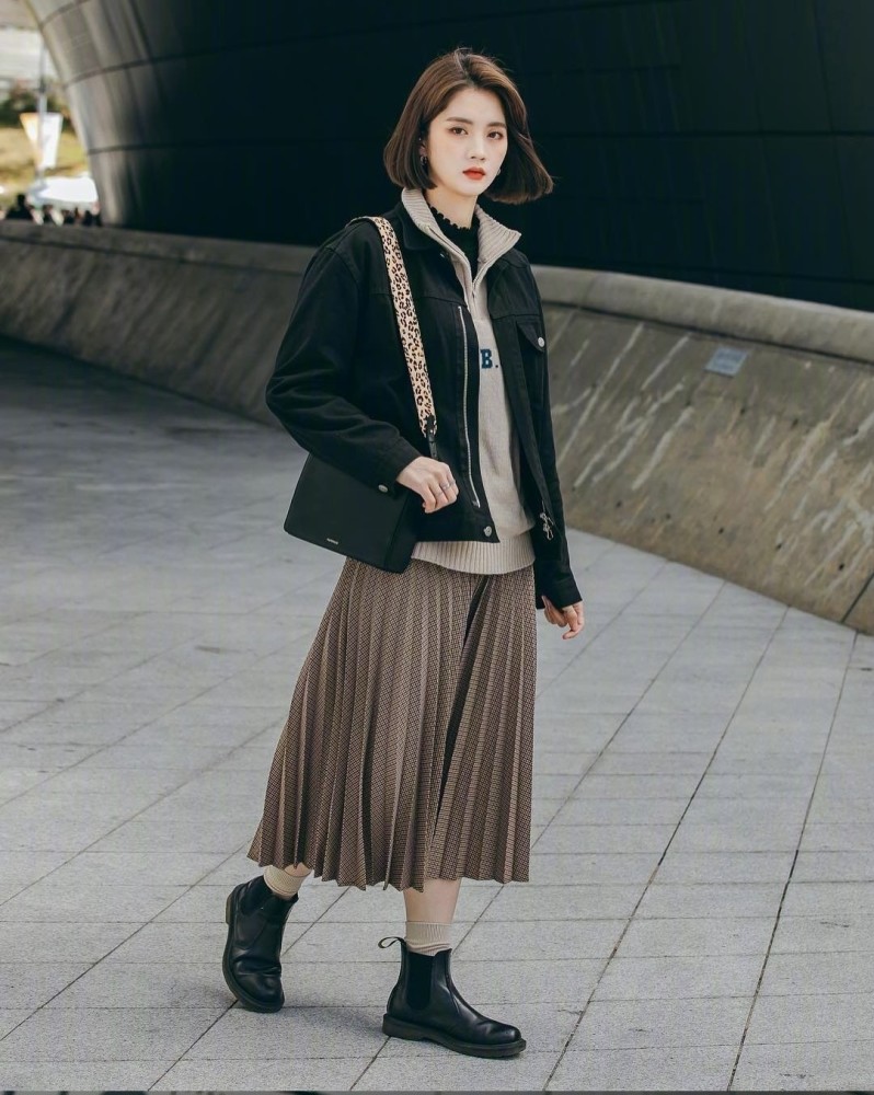 冬天怎么穿衣才能避免臃肿？这几个穿搭方式一定要GET