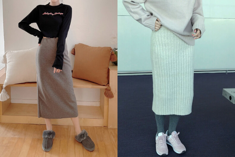 微胖女生怎么穿衣打扮?避免这6种显胖单品让你冬天聪明藏肉肉