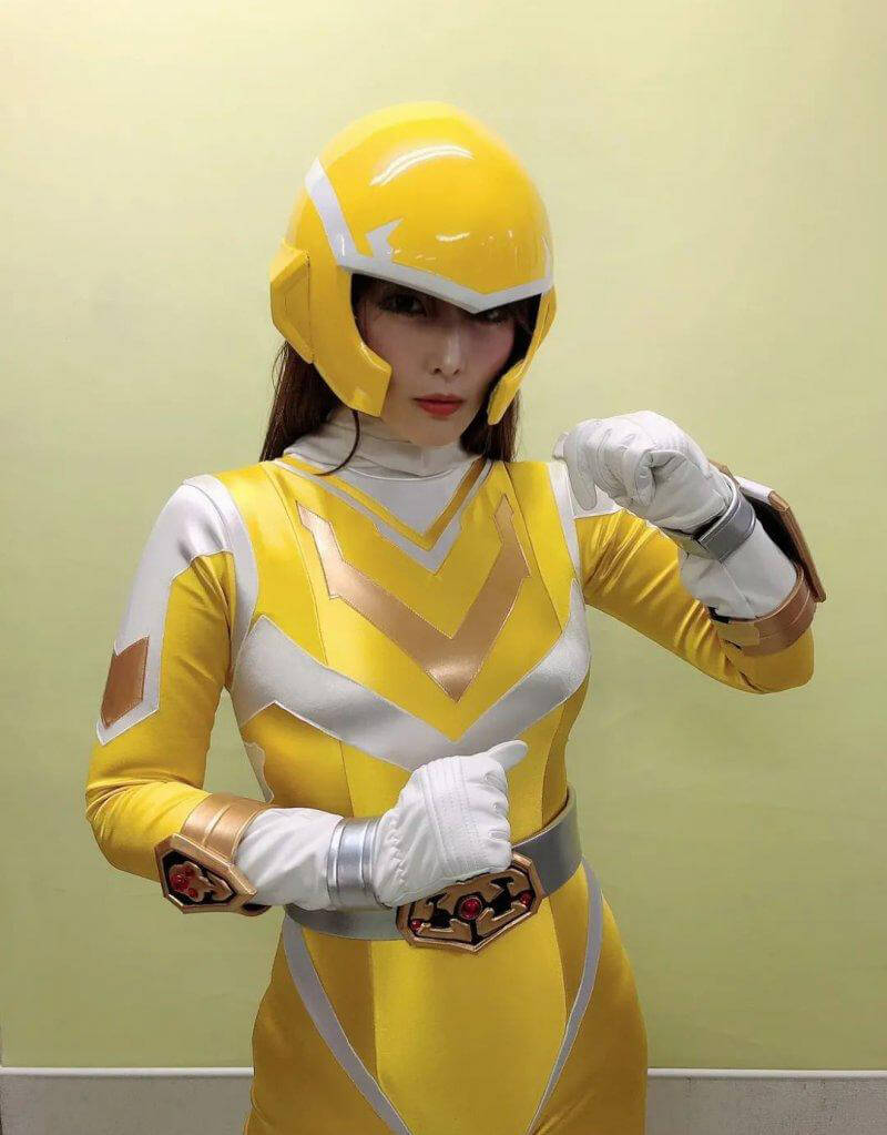 新村あかり（新村朱里）：眼熟又迷人的路人角色