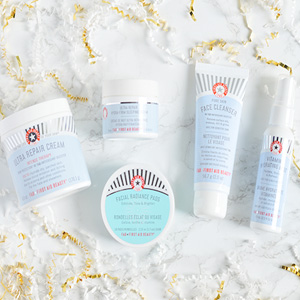 first aid beauty是哪个国家的品牌?是做什么的?