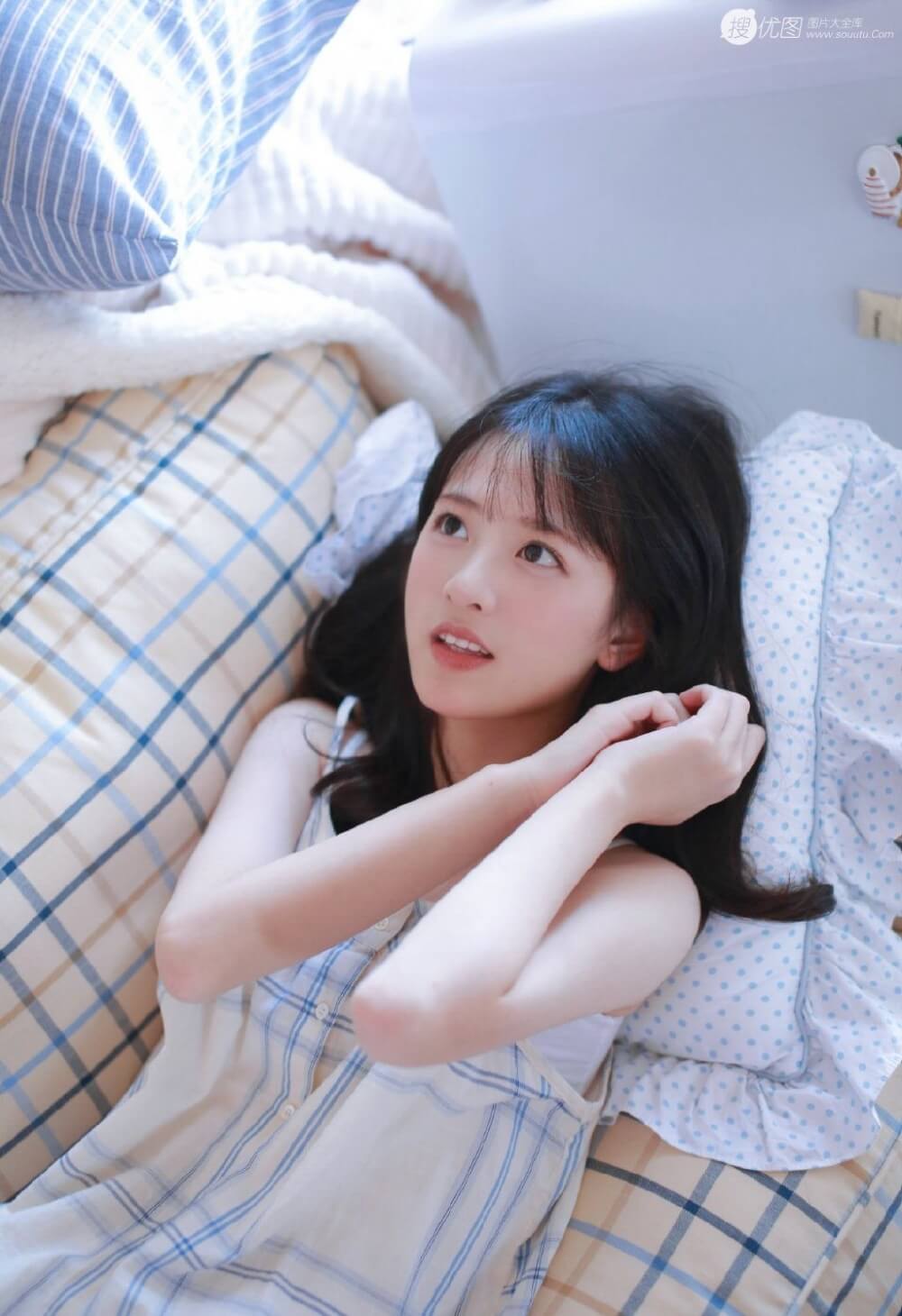 清纯童颜美女可爱清纯私房照片写真