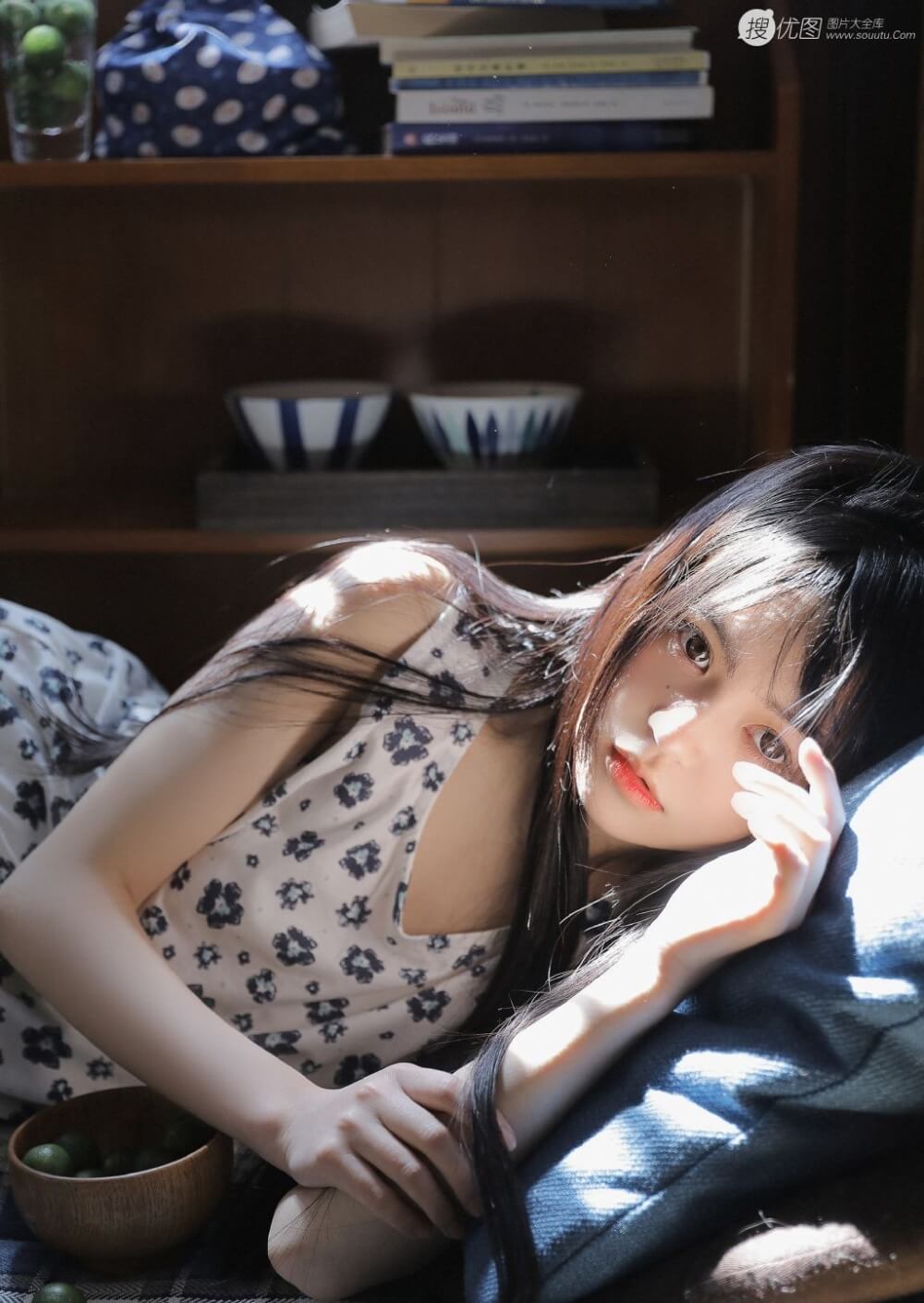 清纯童颜美女可爱清纯私房照片写真