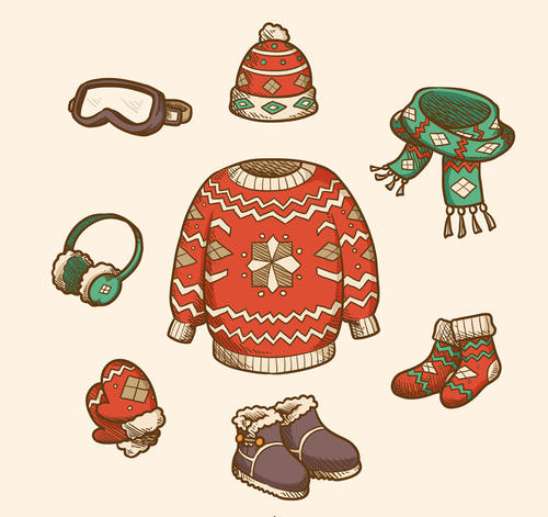 和张秀根老师学习小个子女生的冬日穿搭