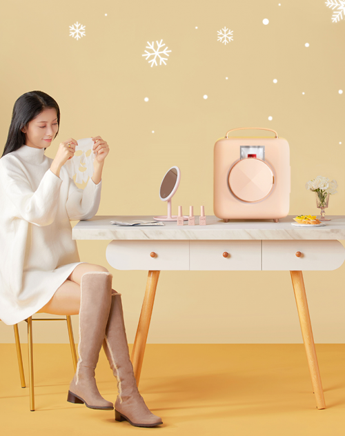 歌岚小仙箱，恒温保鲜，化妆品会发氧化？不存在的！