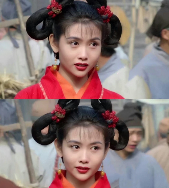 国服第一萝莉COS小昭还现场撩妹，网友："撩汉"时更显手段