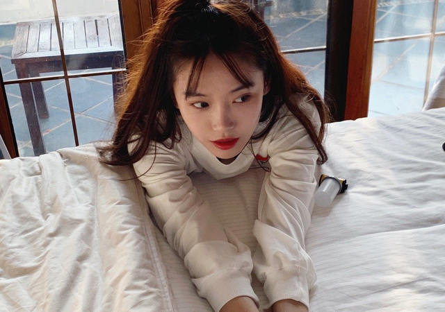 半藏森林圣诞晒新茶艺照,网友感慨:要是她没遇到那个渣男该多好