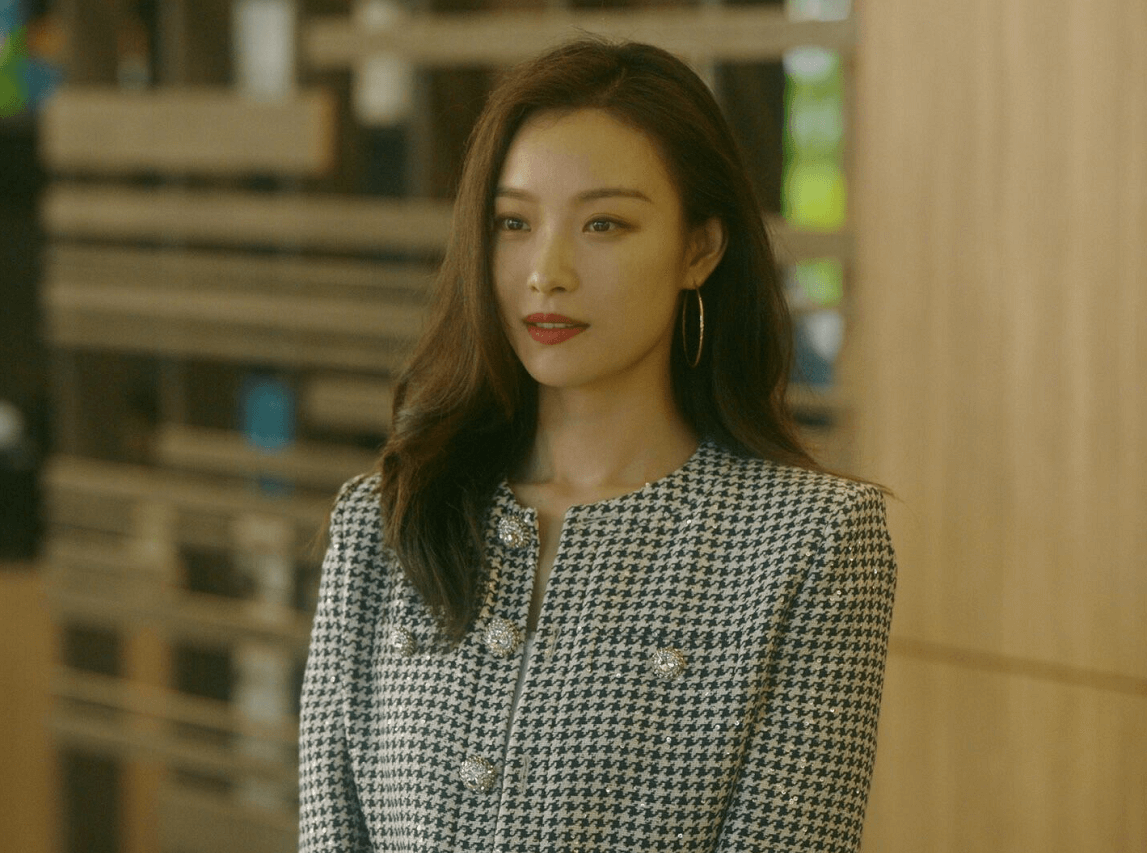 倪妮和刘诗诗好会穿！简约单品穿出高级气质，美得优雅又时髦