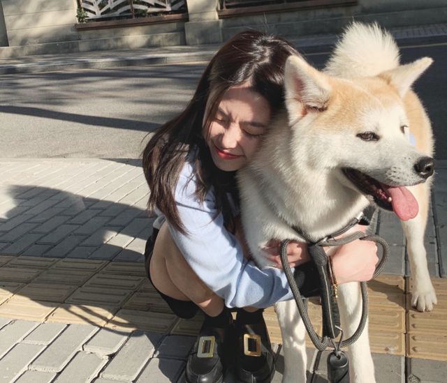 半藏森林圣诞晒新茶艺照,网友感慨:要是她没遇到那个渣男该多好