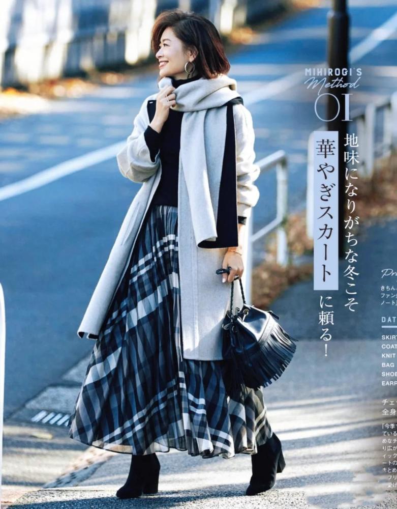 厚重的冬装在2021怎样才能穿出高级感?这3个搭配方案让你轻松穿出名媛范