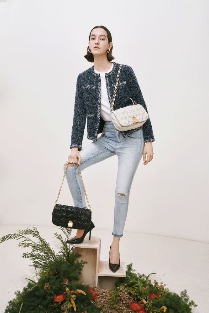 HR赫莲娜 2021春季手袋大片发布｜万象新生