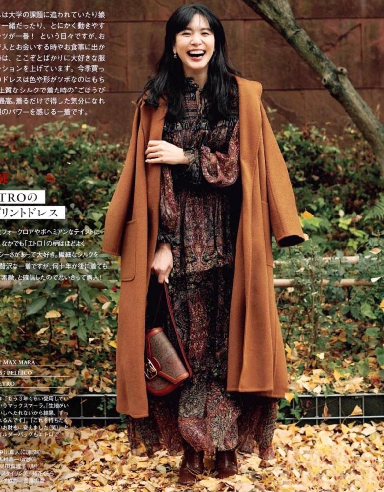 厚重的冬装在2021怎样才能穿出高级感?这3个搭配方案让你轻松穿出名媛范