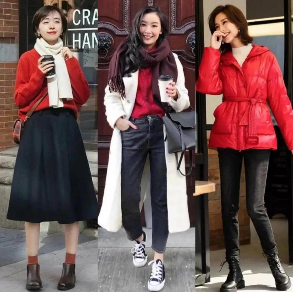 聪明女人巧用基础款完美穿出“轻熟风”：太优雅！