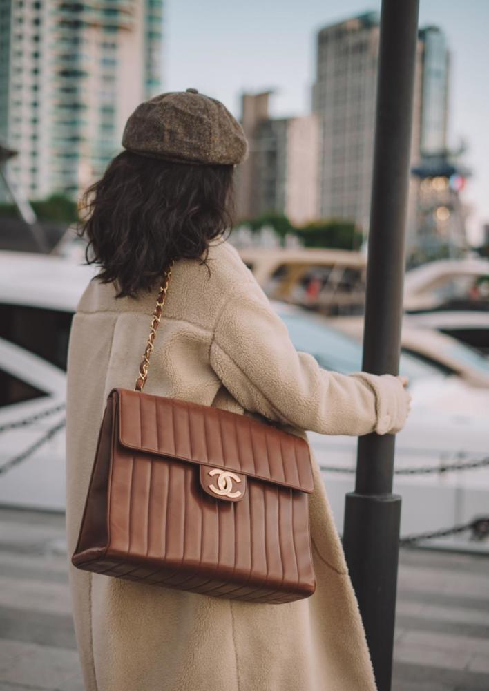 有气质的女人出门都带这些包！3个款式怎么搭配都高级