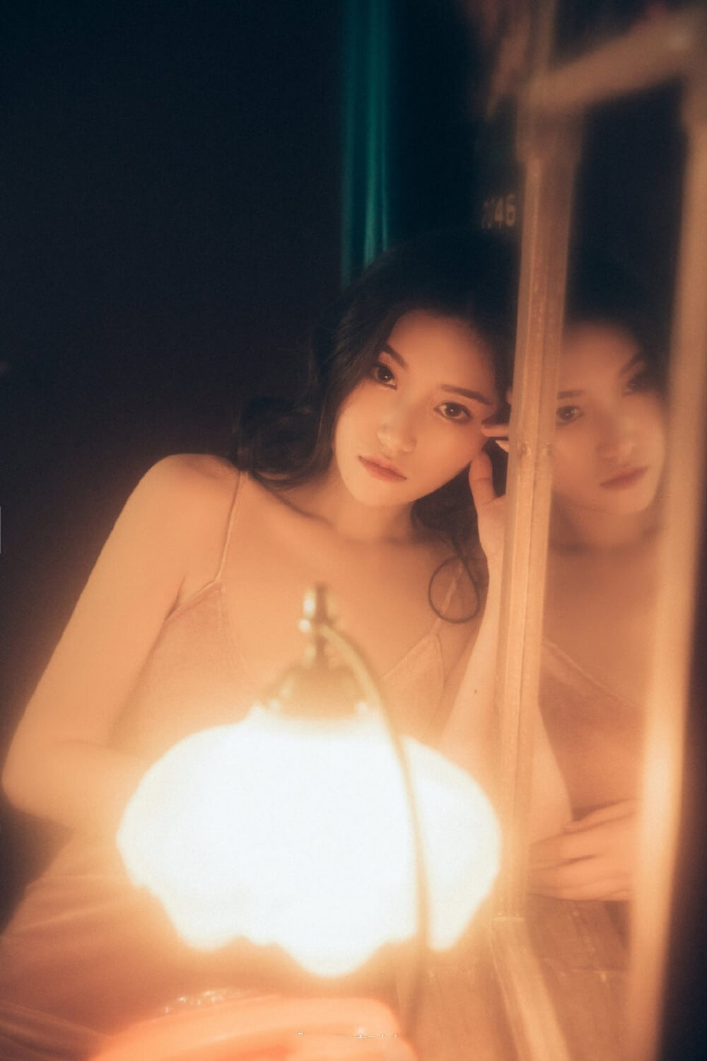 平时看过了现代风的美女,大家是不是感觉有那么一些审美疲劳呢?