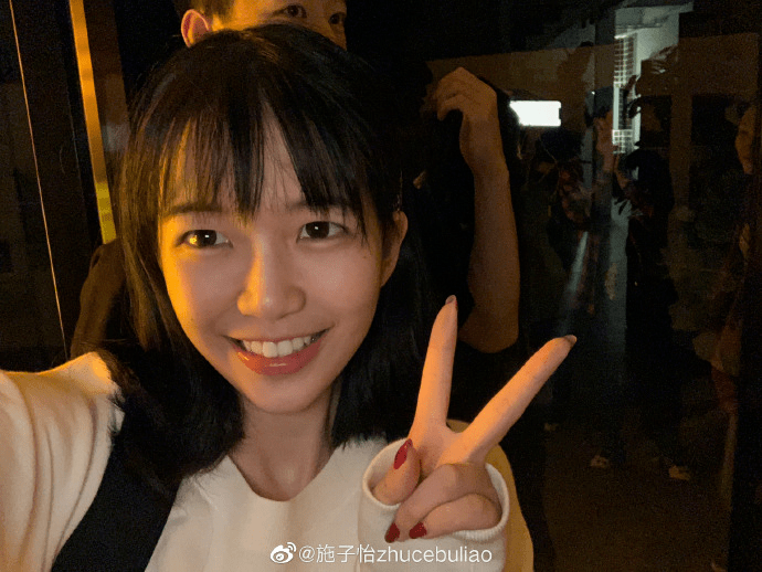 施子怡和吴抒洋有什么关系 同为网红关系遭人猜疑