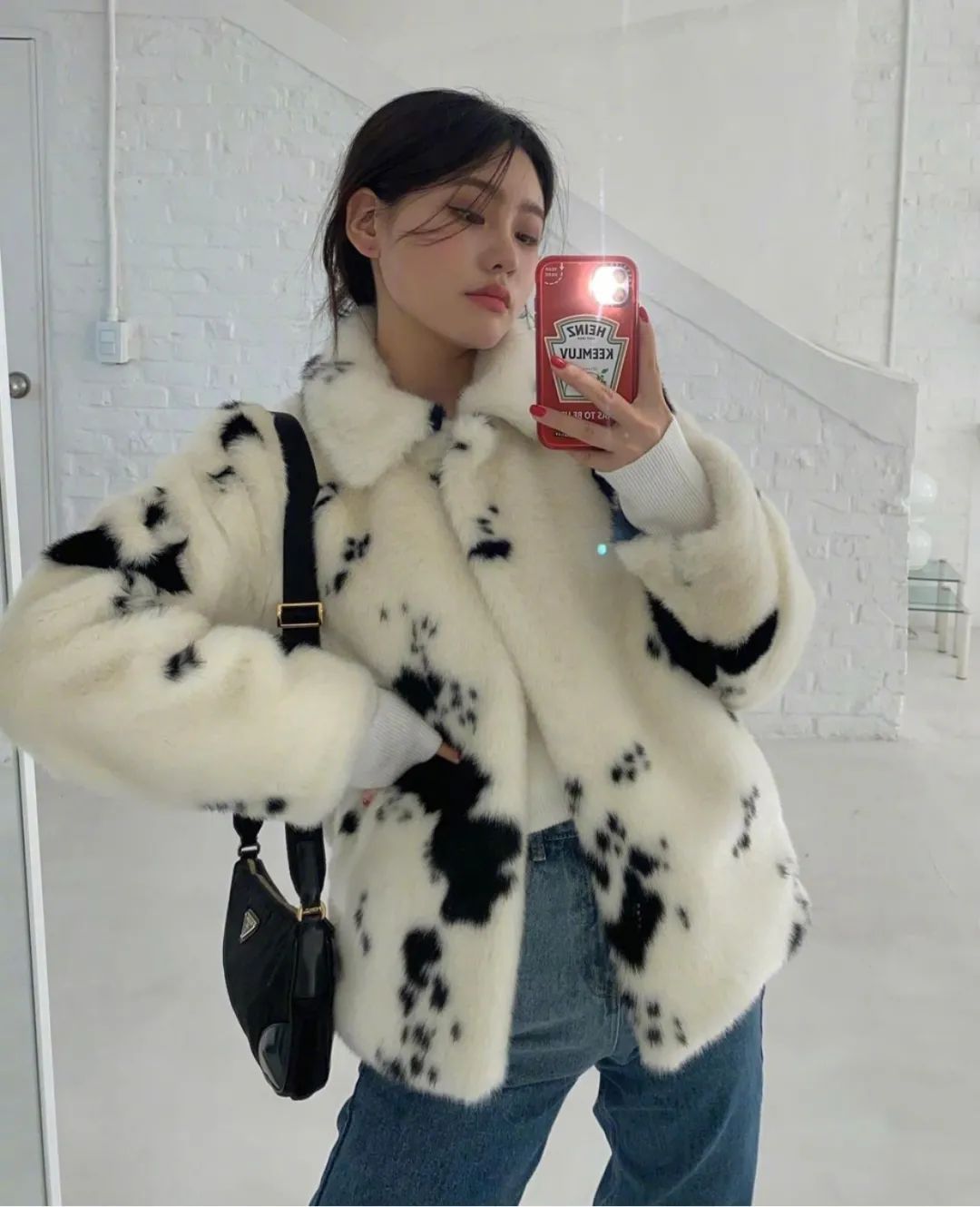 新春懒人出门怎么搭？ins小姐姐教你凹出自然舒适的美美造型