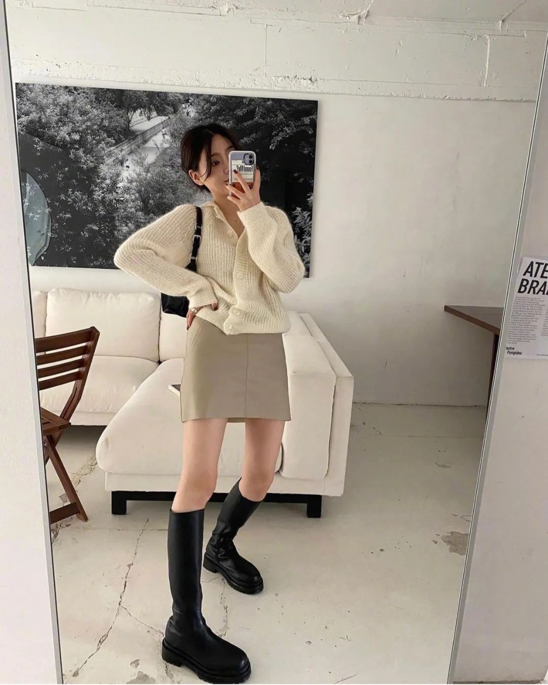 新春懒人出门怎么搭？ins小姐姐教你凹出自然舒适的美美造型