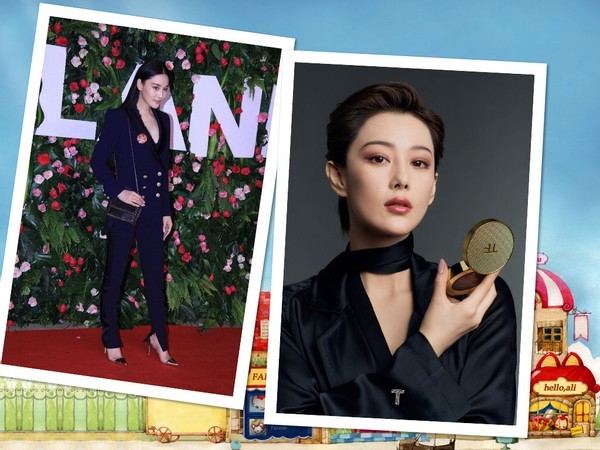 中性服饰配肉桂奶茶色又纯又酷太高级 裸色口原来这么美
