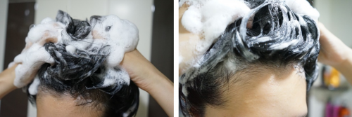 脱发严重，就用Dr.FORHAIR洗发水增发密发富含高浓缩的营养物质