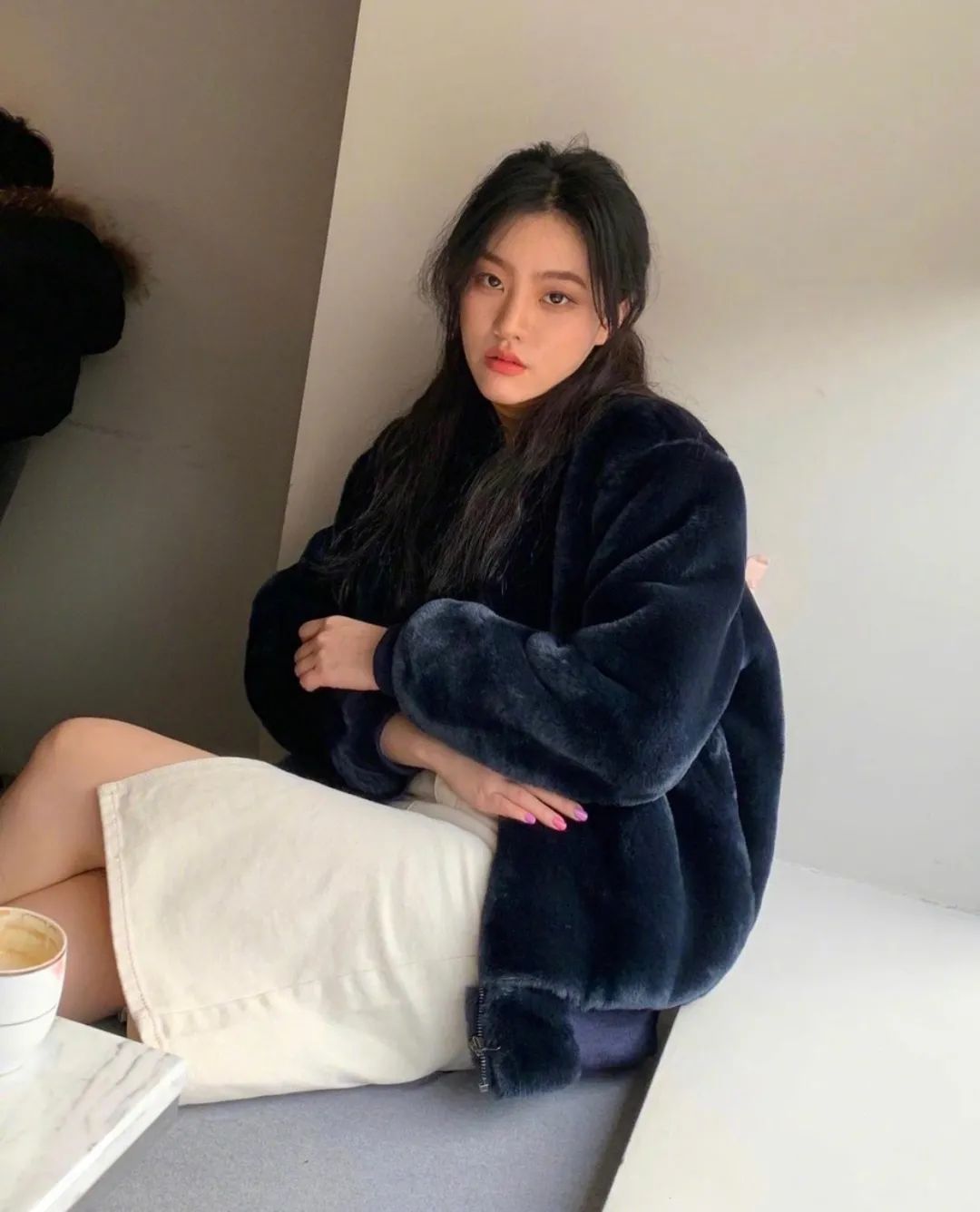 新春懒人出门怎么搭？ins小姐姐教你凹出自然舒适的美美造型