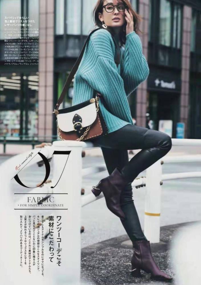 衣服穿对了才漂亮！美女的“日系风”穿搭技巧：让你美到惊艳