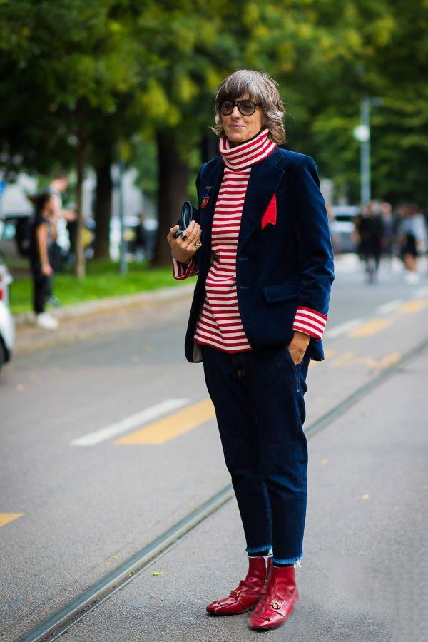 最近火了一条裤子，叫“锥形裤”，显高显瘦有气质早春穿正好