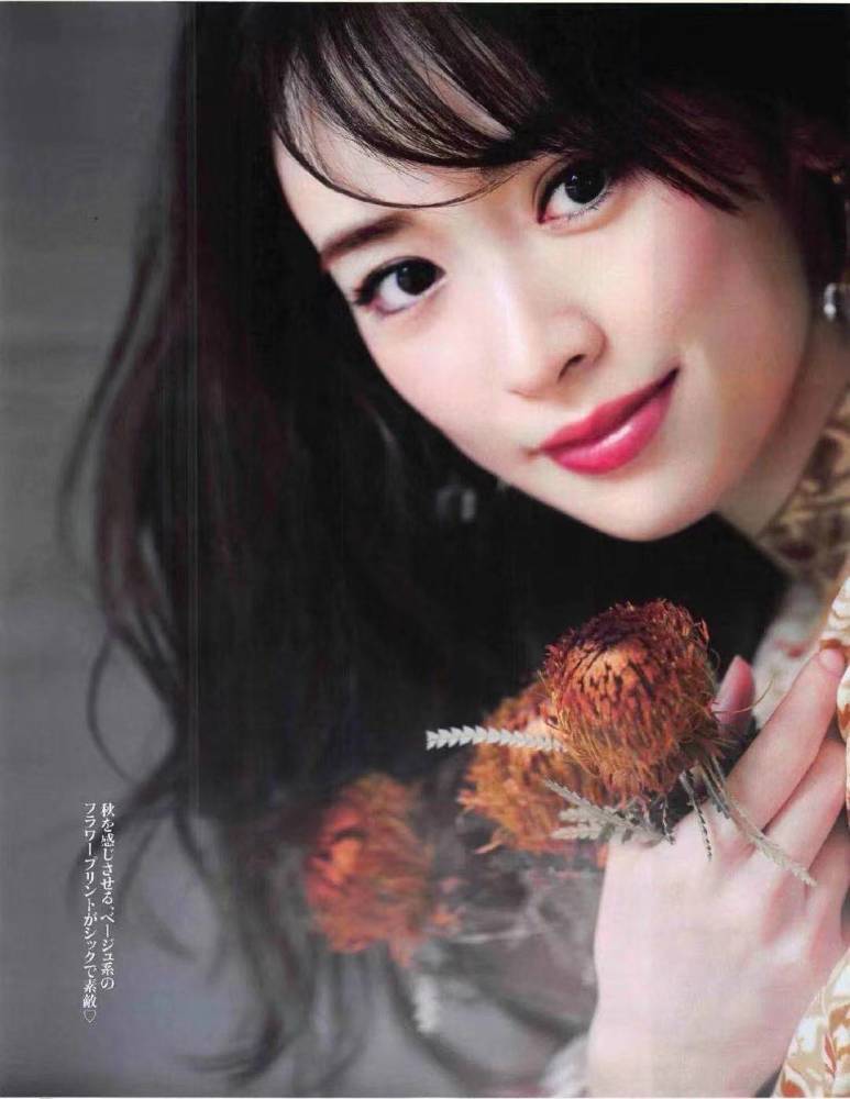 衣服穿对了才漂亮！美女的“日系风”穿搭技巧：让你美到惊艳