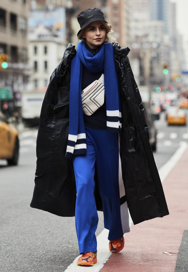 矮个子女生穿大衣的技巧 这3个技巧让你在穿衣打扮中显高显瘦