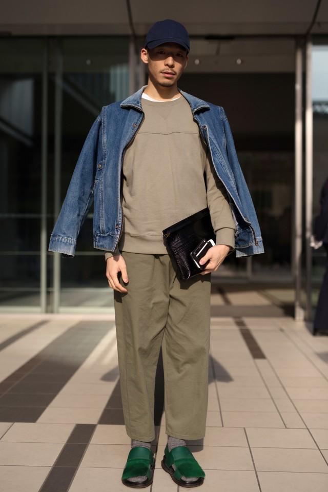 男生怎样穿显瘦穿搭 显瘦穿搭小技巧