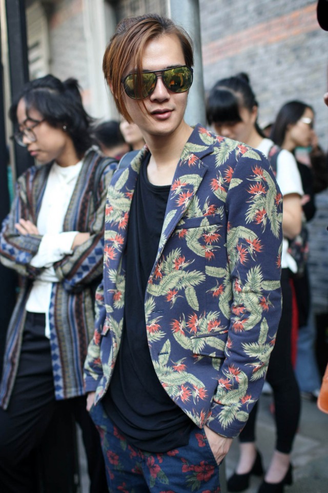 男生怎样穿显瘦穿搭 显瘦穿搭小技巧