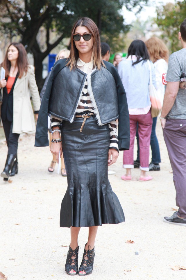 冬季穿搭显瘦 冬天怎么穿显瘦