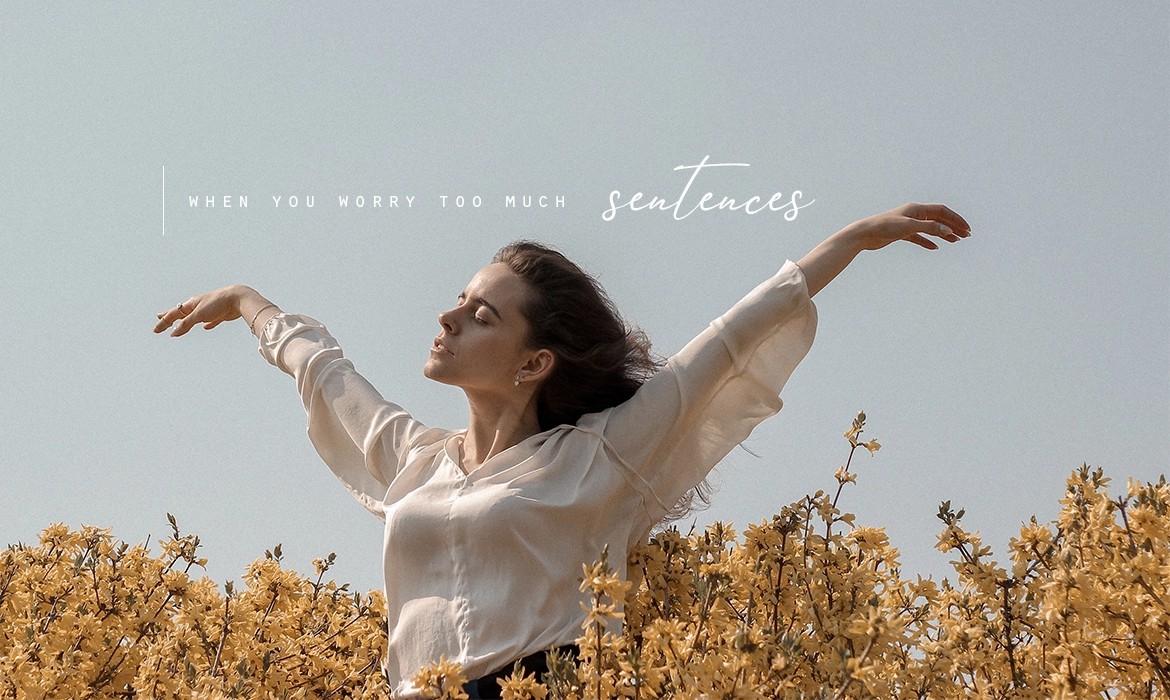 无论发生什么变故,都要按时吃饭睡觉:烦恼多到承受不住时,从这些句子里面找到方向