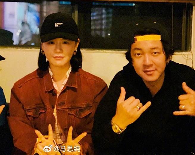 新欢是渣男？整个世界都开始怀疑起马思纯的“审美眼光”