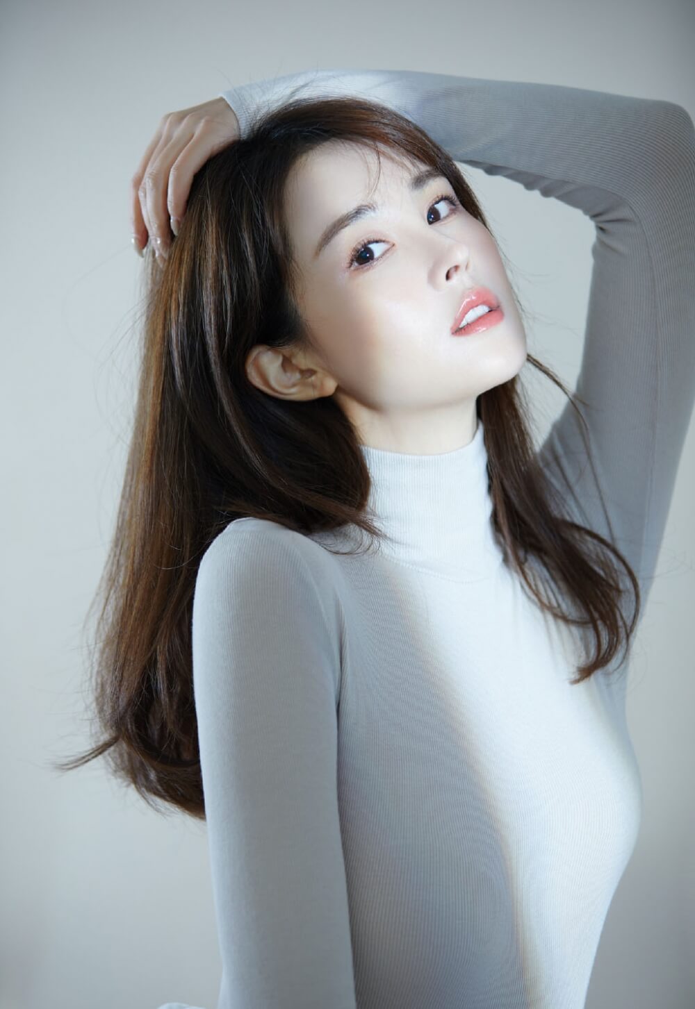 高颜值小姐姐妩媚妖娆性感照片