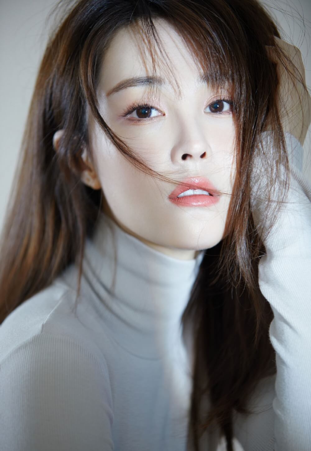 高颜值小姐姐妩媚妖娆性感照片