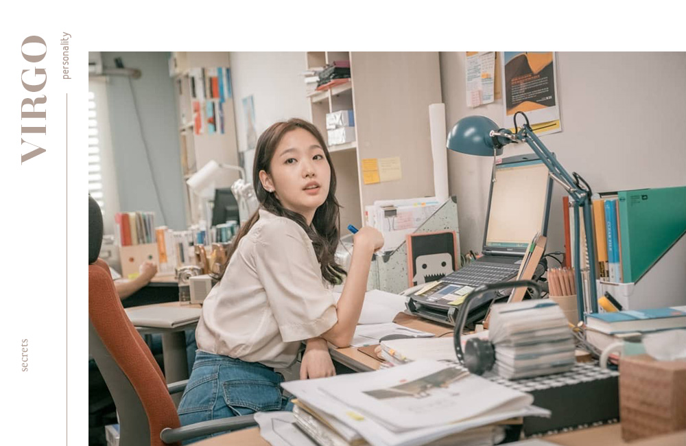 在了解了处女座的12个冷知识后，发现他们没这么讨人厌，还很可爱