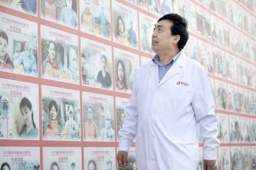 西安国际医学中心整形医院郭树忠：我是拿手术刀的“心理医生”，让很多女人没了抑郁症