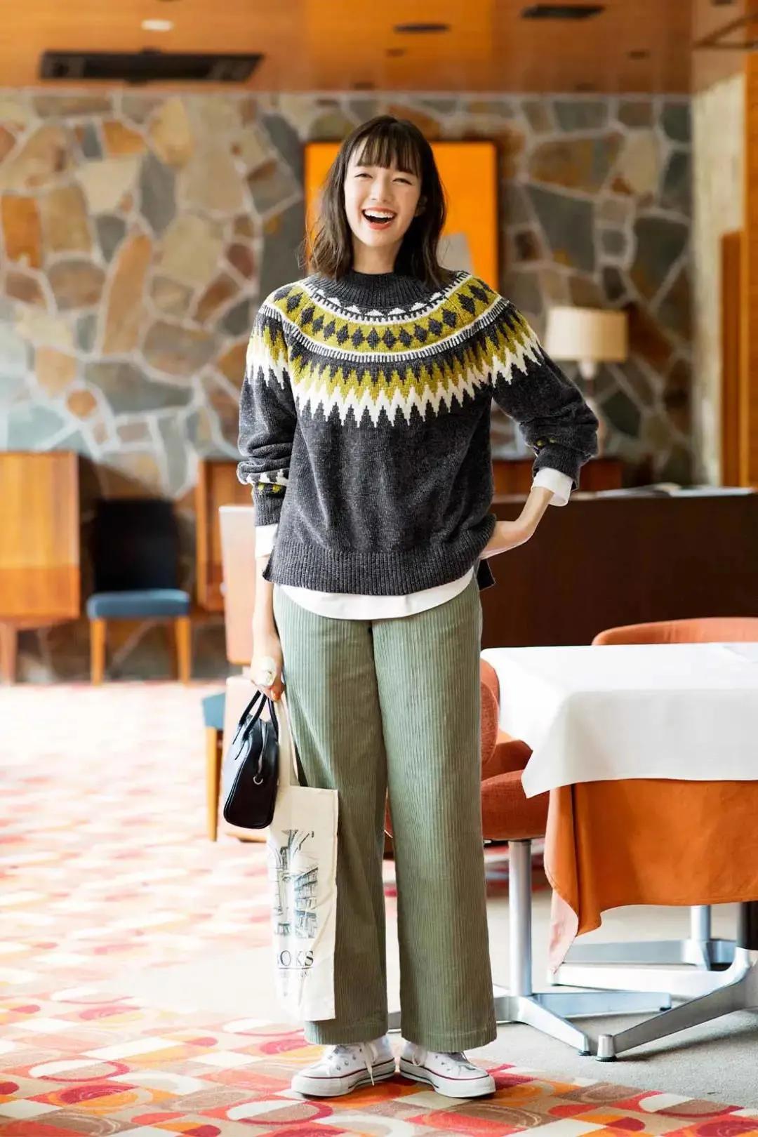 春天如何穿衣打扮?学日系小姐姐穿搭套路,让你又美又有气质