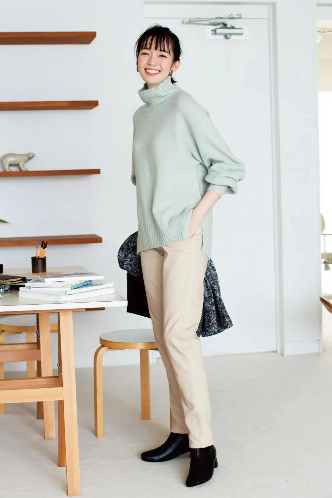 春天如何穿衣打扮?学日系小姐姐穿搭套路,让你又美又有气质