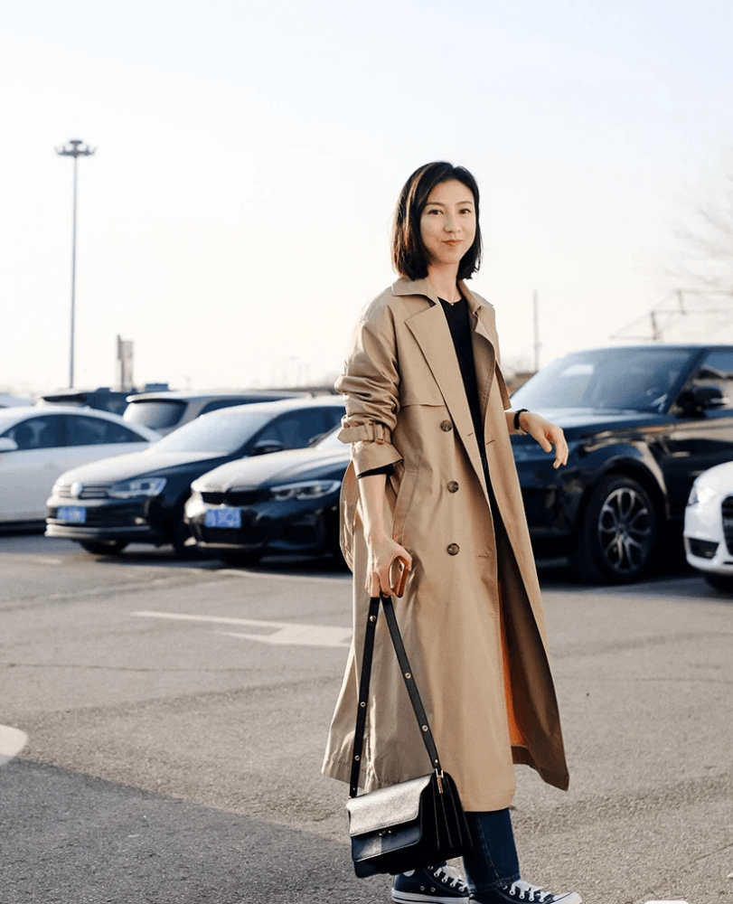 这3个穿衣法则帮你穿出3套优雅风格,照着穿准没错