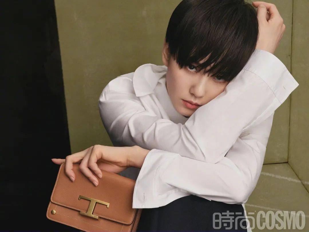 最新周末明星图片整理：刘诗诗封面、唐嫣张哲瀚大片、陈飞宇时尚写真