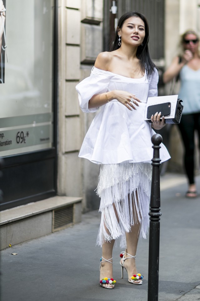 高个子女生怎么穿减龄 高个子女生这样穿更减龄显小