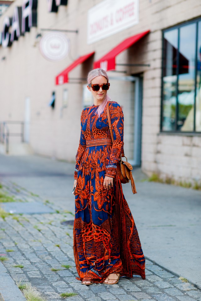 中年女性怎样搭配裙装 适合30+女性的裙装